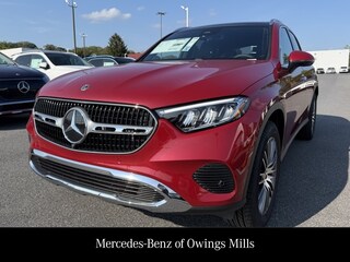 2026 Mercedes-Benz GLC 300 4MATIC SUV