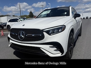 2025 Mercedes-Benz GLC 300 4MATIC SUV