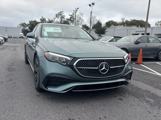 Used 2025 Mercedes-Benz E-Class E450 with VIN W1KLF6BB7SA099125 for sale in Owings Mills, MD