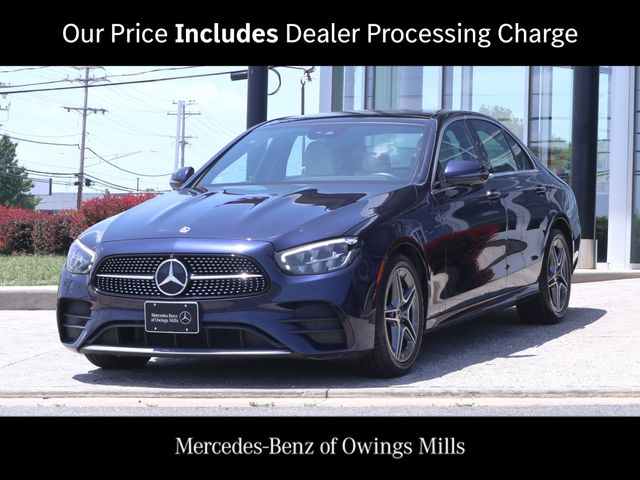 2023 Mercedes-Benz E-Class