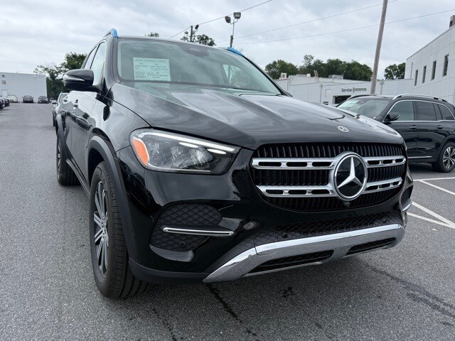2026 Mercedes Benz GLE 350 4MATIC photo 2