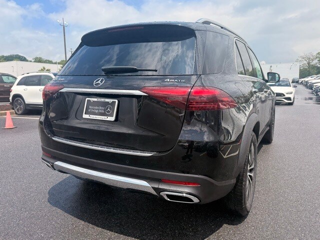 2025 Mercedes Benz GLE 350 4MATIC photo 3