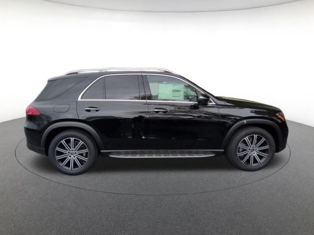 New 2026 Mercedes-Benz GLE 350 4MATIC SUV