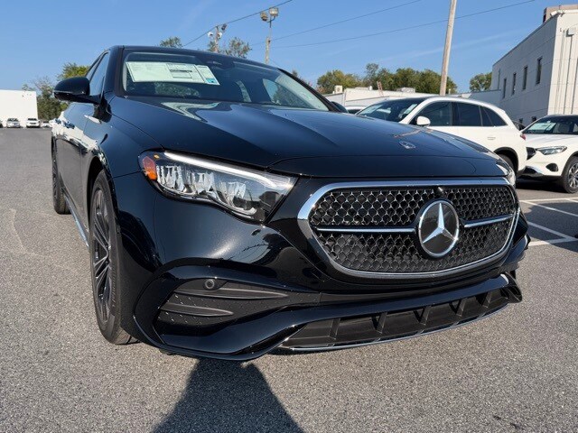 2026 Mercedes Benz E 350 4MATIC Sedan photo 2