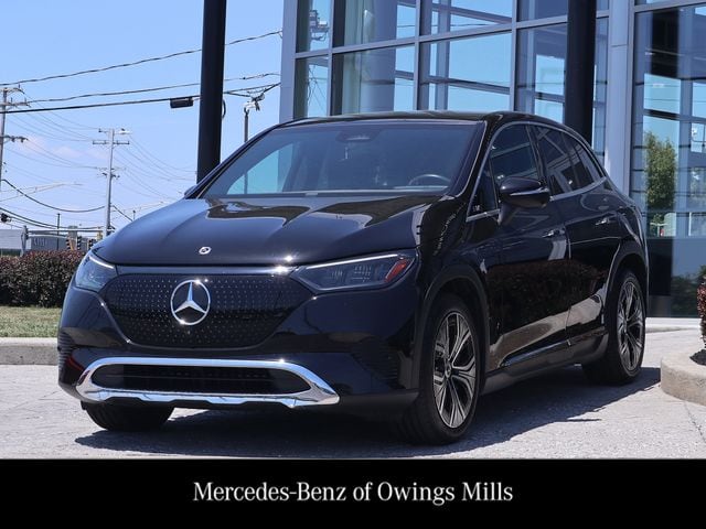 2023 Mercedes-Benz EQE SUV EQE 350 4MATIC's photo
