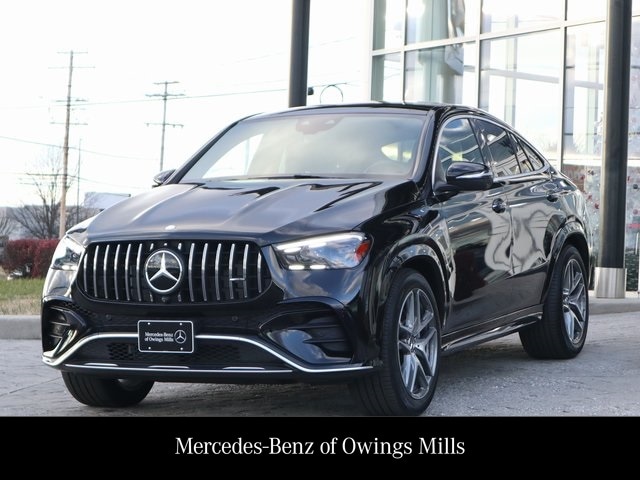 2024 Mercedes-Benz GLE Coupe GLE 53 AMG's photo