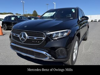 2026 Mercedes-Benz GLC 300 4MATIC SUV