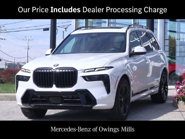 2024 BMW X7 40i