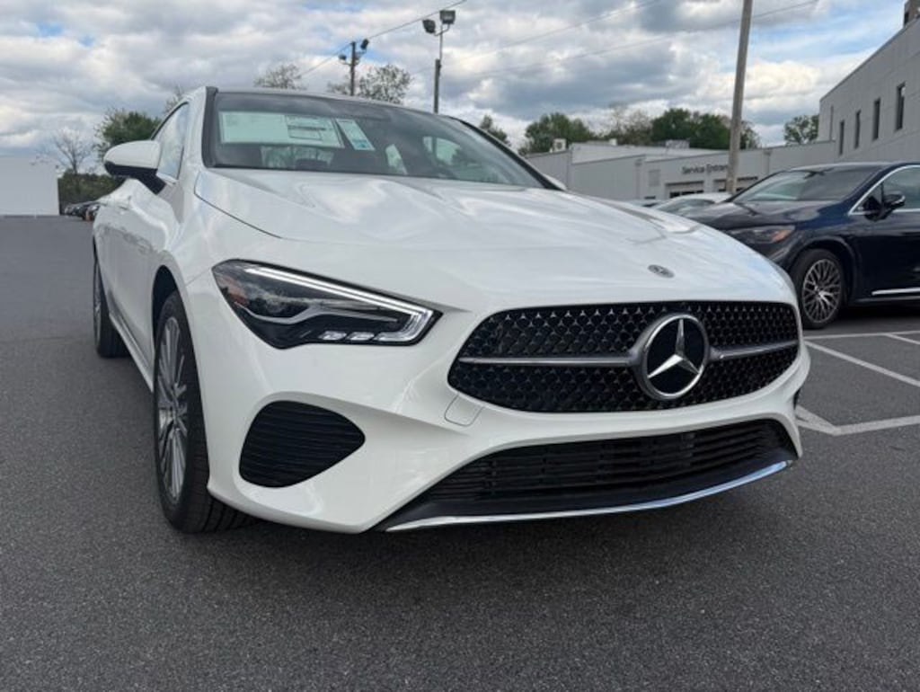 Used 2026 Mercedes-Benz CLA 250 4MATIC Sedan