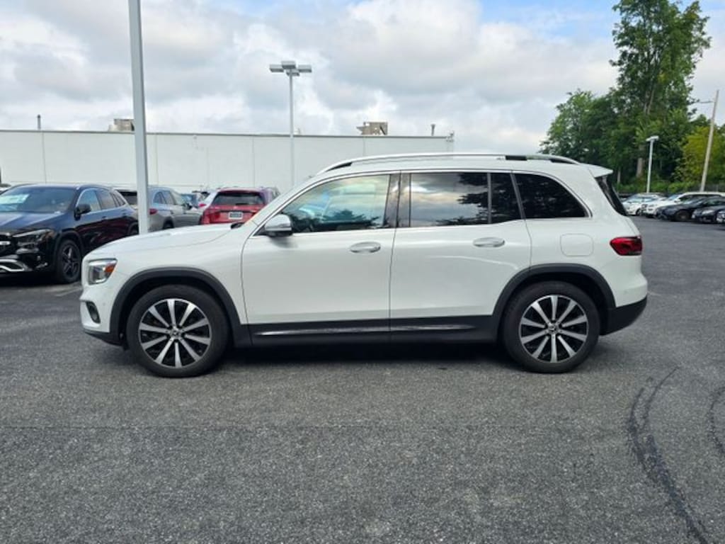 Used 2023 Mercedes-Benz GLB 250 4MATIC SUV