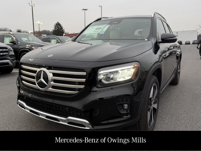 2026 Mercedes-Benz GLB GLB 250's photo