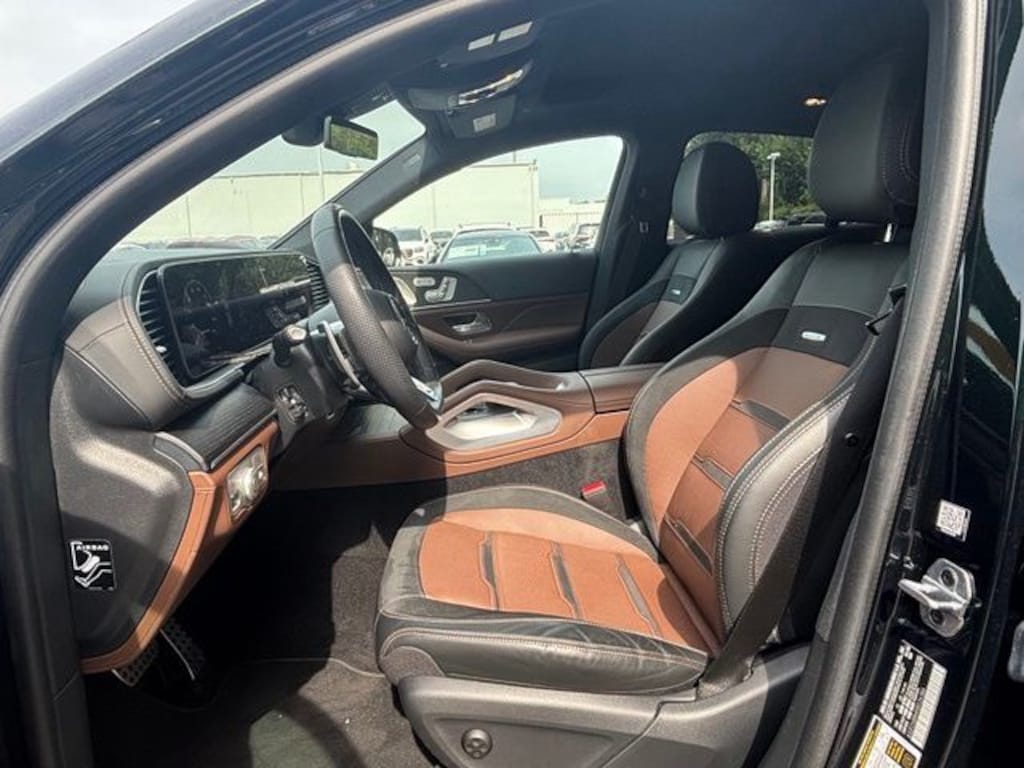 Certified 2024 Mercedes-Benz AMG GLE 53 4MATIC Coupe