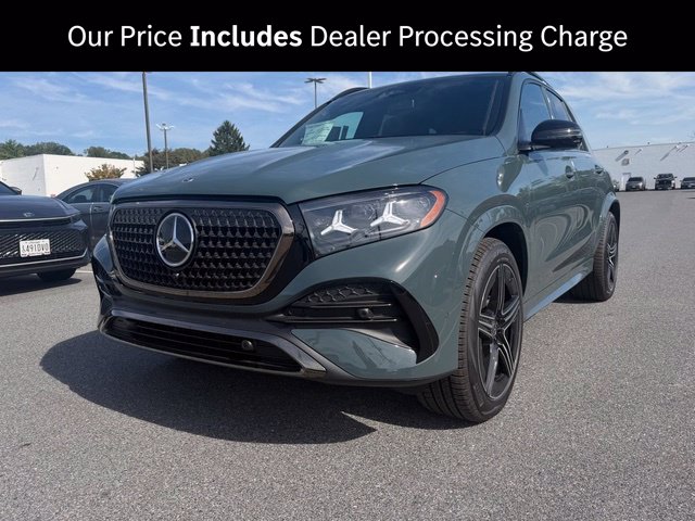  Mercedes-Benz GLE 350