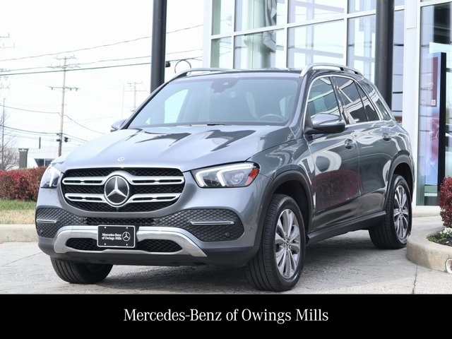 2022 Mercedes-Benz GLE GLE350's photo