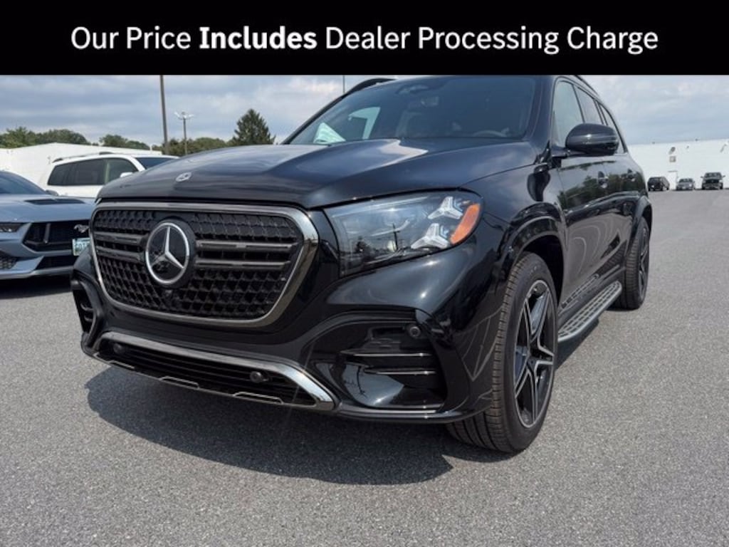 New 2027 Mercedes-Benz GLS 450 Base SUV
