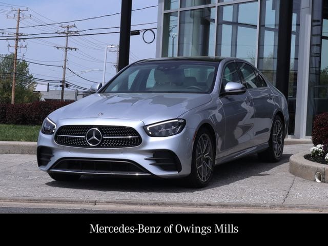 2023 Mercedes-Benz E-Class E450 4MATIC's photo