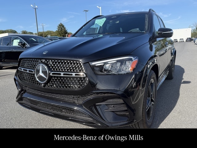 2026 Mercedes-Benz GLE GLE350's photo