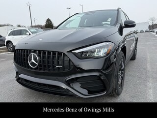 2025 Mercedes-Benz GLA 35 AMG 4MATIC SUV