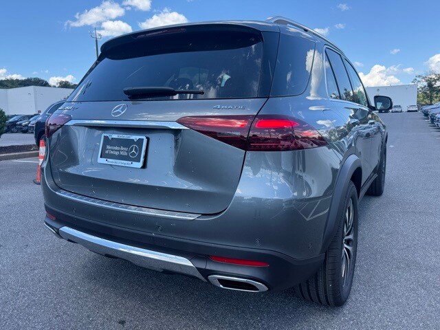 2026 Mercedes Benz GLE 350 4MATIC photo 3