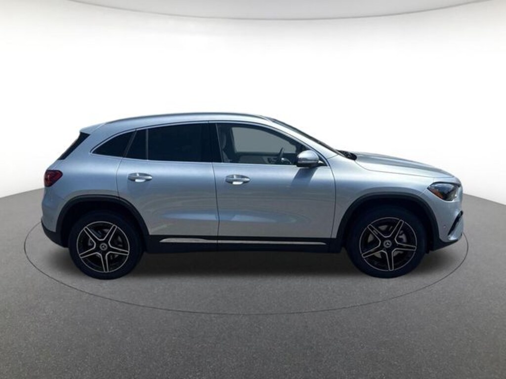 New 2026 Mercedes-Benz GLA 250 4MATIC SUV