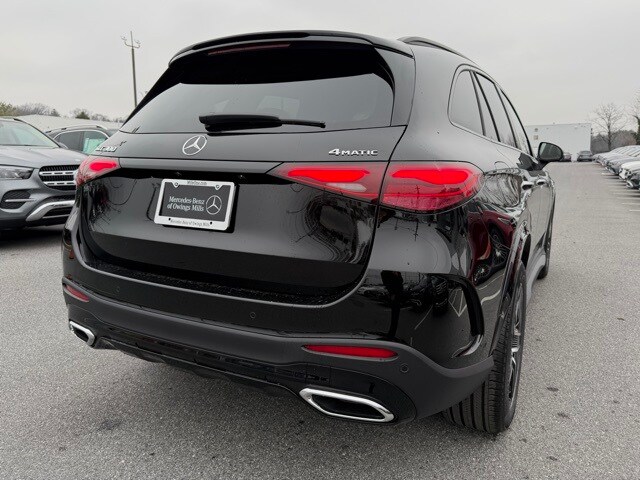 2026 Mercedes Benz GLC 300 4MATIC photo 3