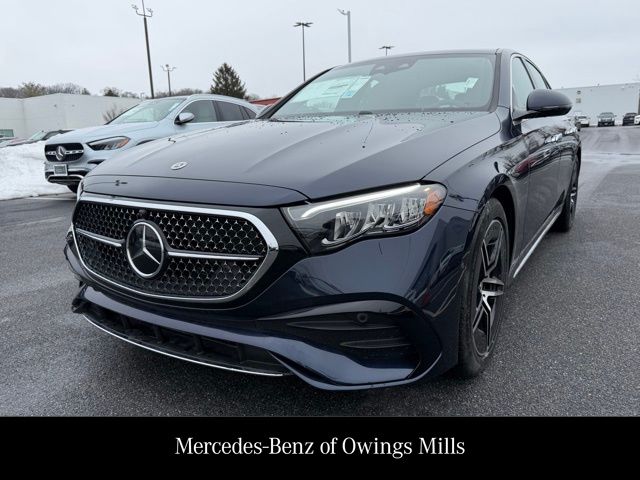 2026 Mercedes-Benz E-Class E350 4MATIC's photo