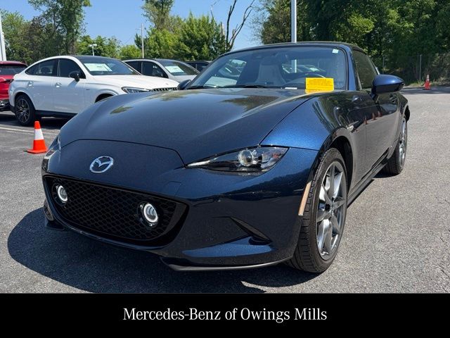 2021 Mazda MX-5 Miata Grand Touring's photo