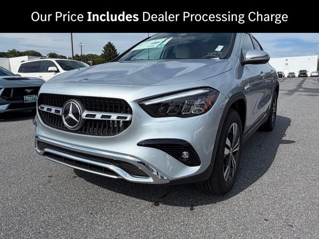 2026 Mercedes-Benz GLA