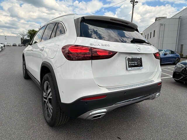 2025 Mercedes Benz GLA 250 4MATIC photo 3