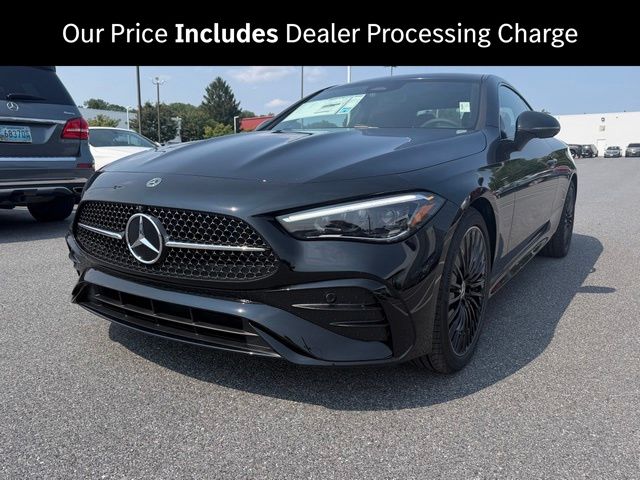 2027 Mercedes-Benz CLE