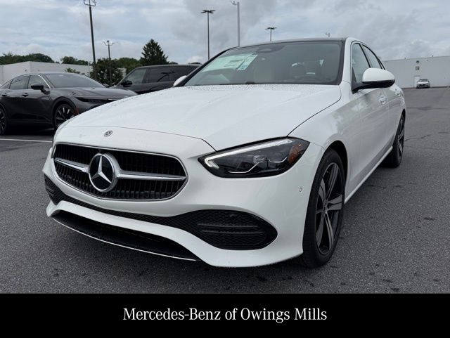 2026 Mercedes-Benz C-Class C 300 4MATIC's photo