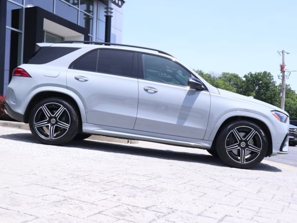 Certified 2025 Mercedes-Benz GLE 450 4MATIC SUV