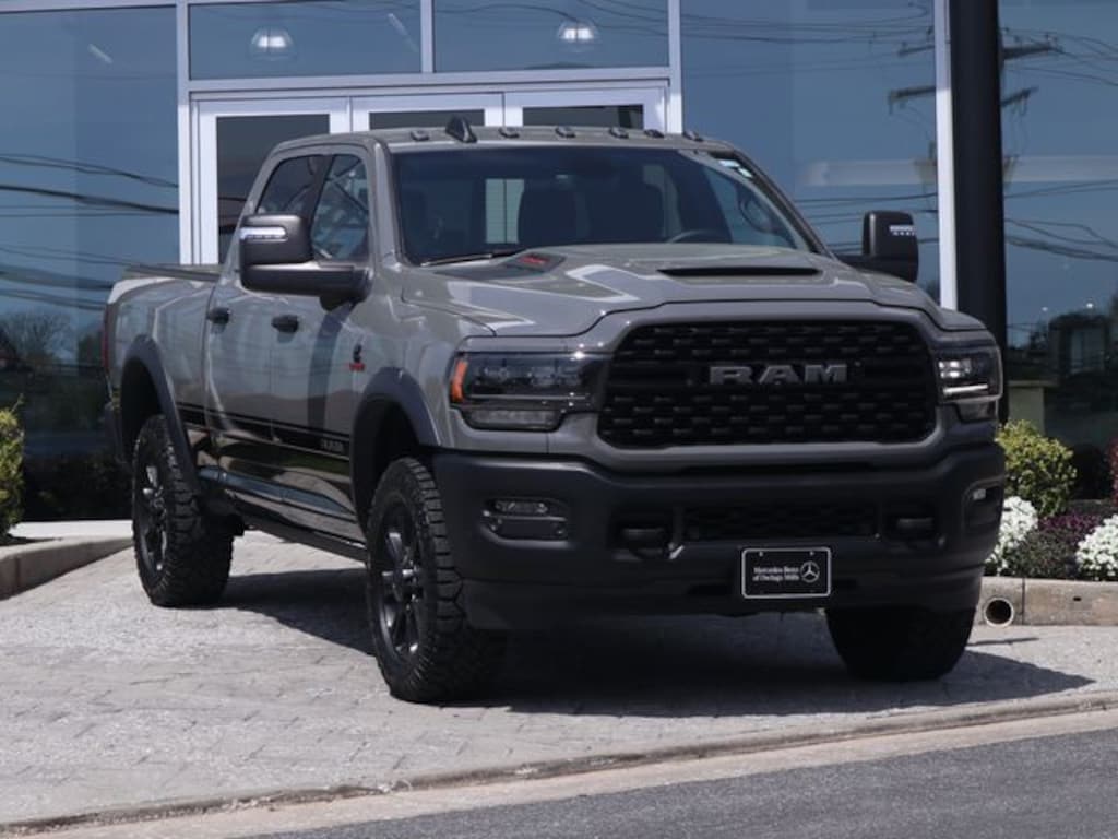 Used 2024 Ram 2500 Rebel 4WD Truck