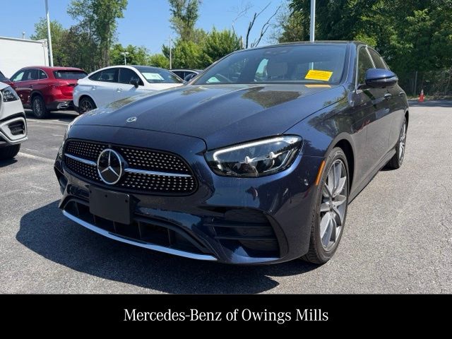 2023 Mercedes-Benz E-Class E350 4MATIC's photo