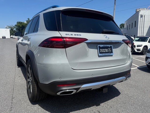 2026 Mercedes Benz GLE 350 4MATIC photo 3