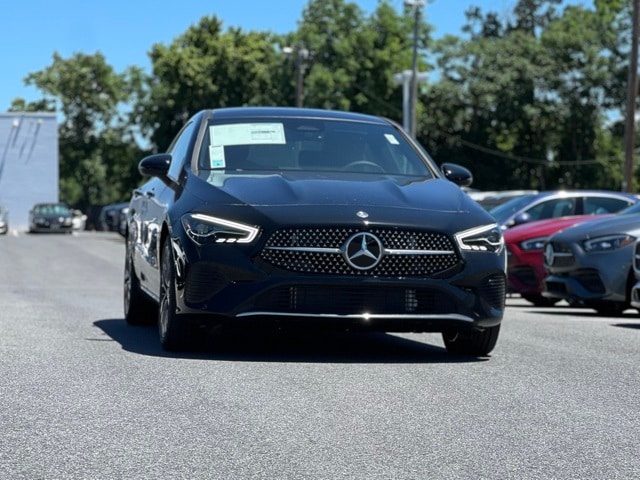 Used 2025 Mercedes-Benz CLA CLA 250 with VIN W1K5J4HB3SN489814 for sale in Owings Mills, MD
