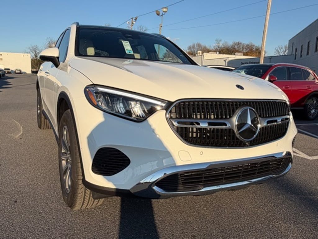 New 2026 Mercedes-Benz GLC 300 4MATIC SUV