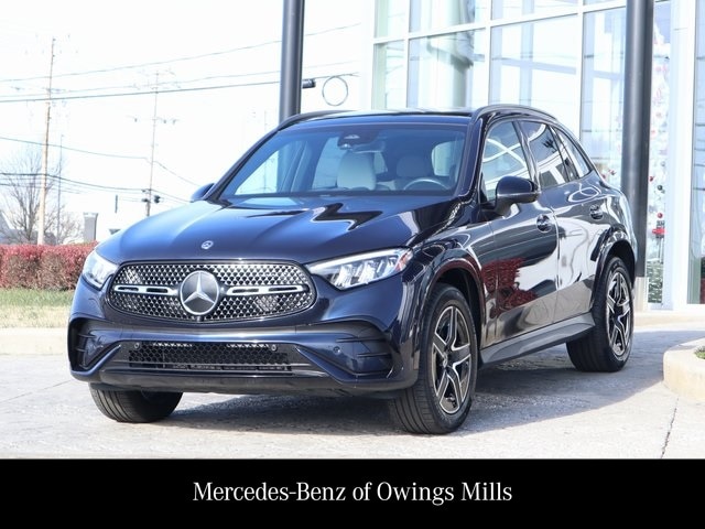 2024 Mercedes-Benz GLC GLC 300's photo