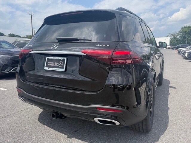 2026 Mercedes Benz GLE 350 4MATIC photo 2