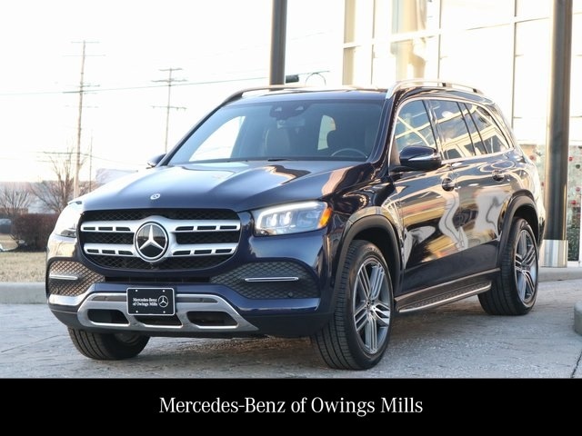 2022 Mercedes-Benz GLS GLS450's photo