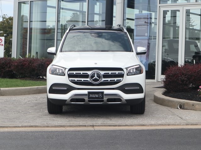 Certified 2023 Mercedes-Benz GLS GLS450 with VIN 4JGFF5KEXPA942930 for sale in Owings Mills, MD