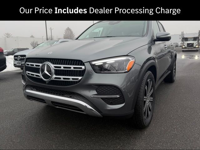 2026 Mercedes-Benz GLE