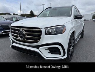 2026 Mercedes-Benz GLS 450 4MATIC SUV