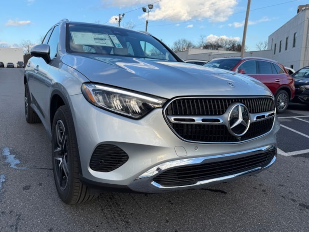 New 2026 Mercedes-Benz GLC 300 4MATIC SUV