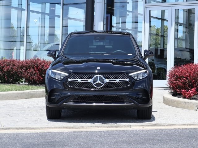 2024 Mercedes Benz GLC 300 Coupe 4MATIC photo 2
