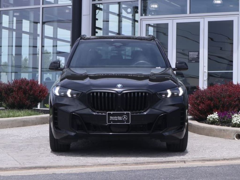 Used 2024 BMW X5 xDrive40i AWD SUV