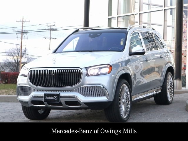 2023 Mercedes-Benz GLS Base's photo
