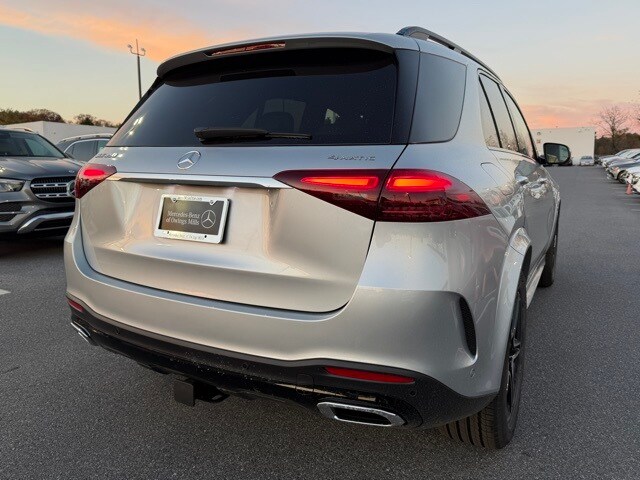 2026 Mercedes Benz GLE 350 4MATIC photo 3