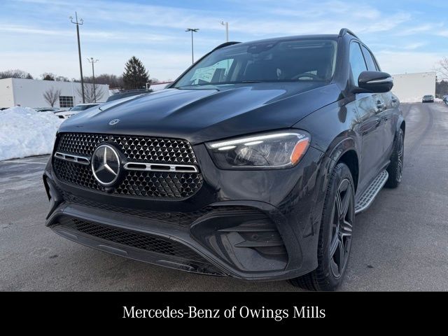 2026 Mercedes-Benz GLE