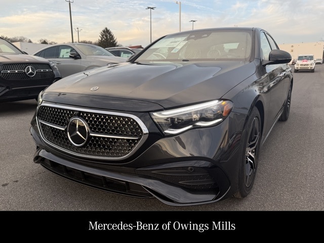 2026 Mercedes-Benz E-Class E450's photo